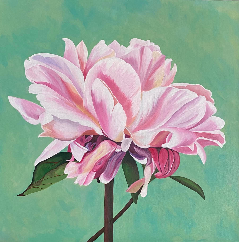 Luscious Peony