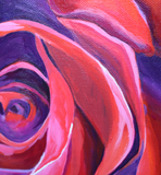Deep Red Rose