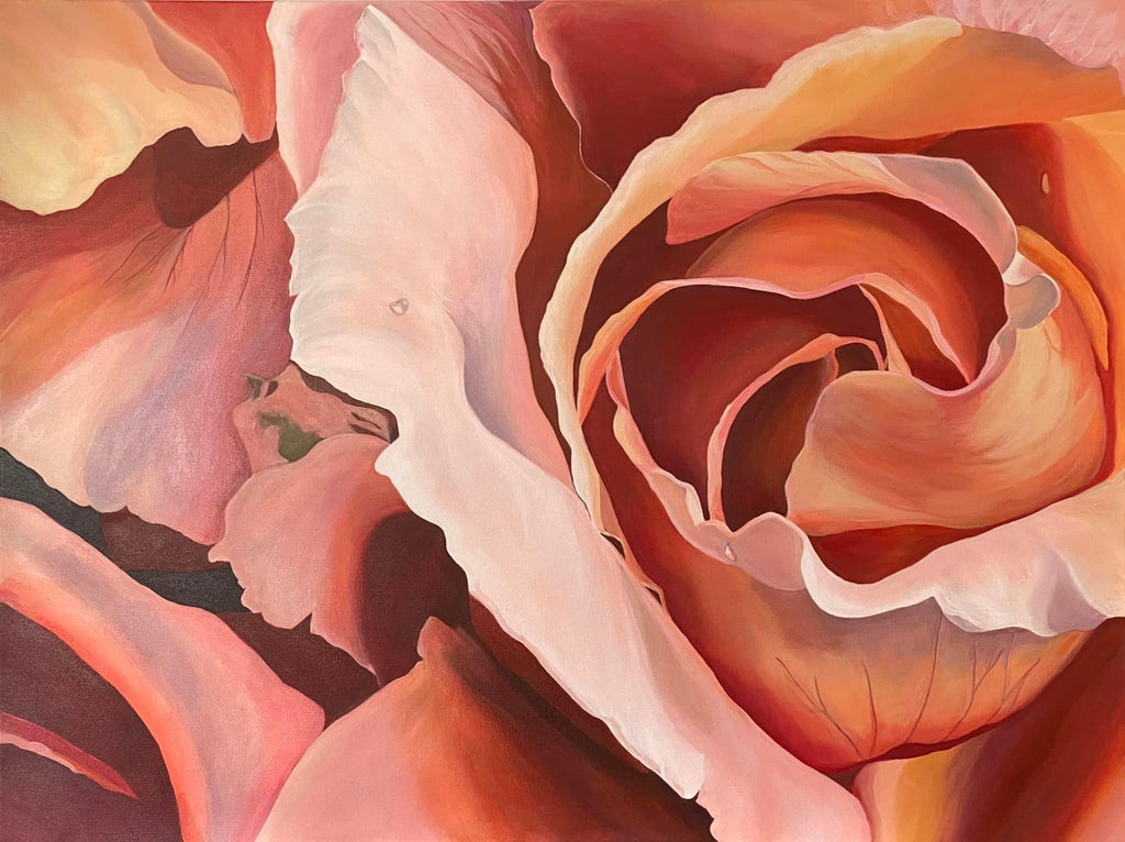 Double Explosion Rose